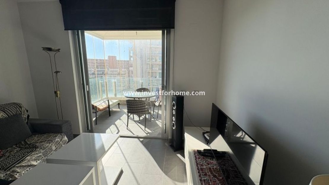 Verkoop - Appartement - Torrevieja - Costa Blanca