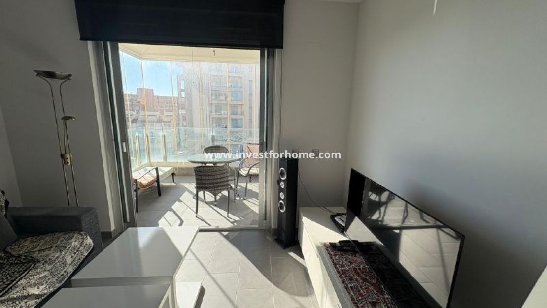 Verkoop - Appartement - Torrevieja - Costa Blanca