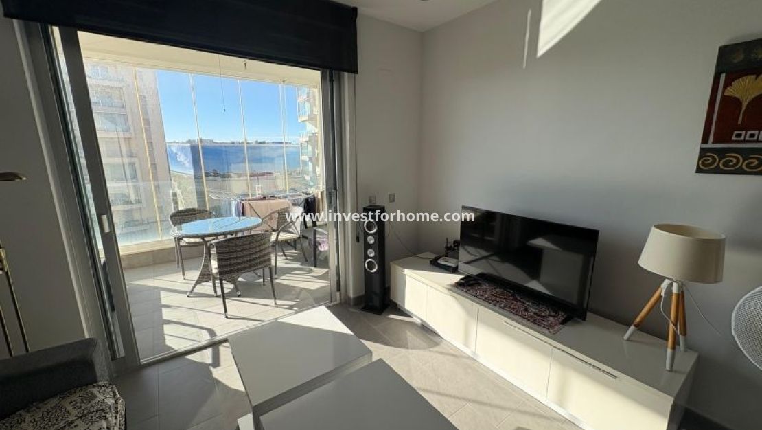 Verkoop - Appartement - Torrevieja - Costa Blanca
