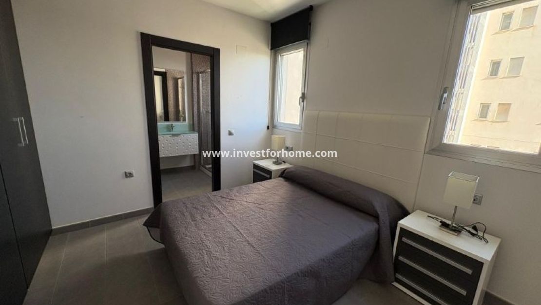 Verkoop - Appartement - Torrevieja - Costa Blanca