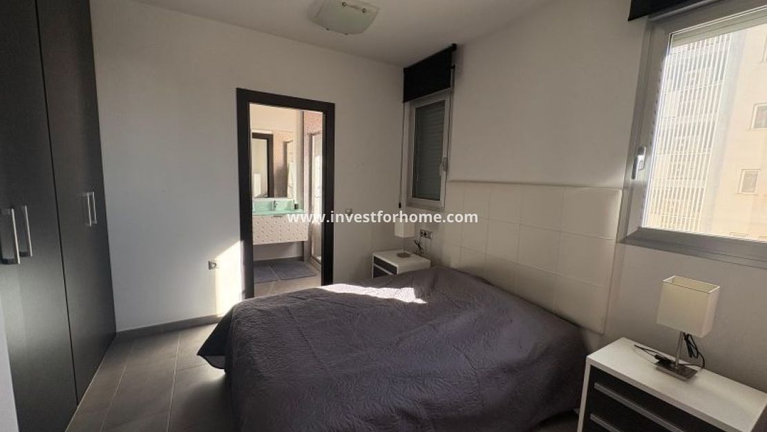 Verkoop - Appartement - Torrevieja - Costa Blanca