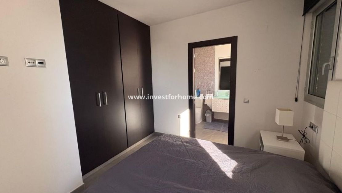 Verkoop - Appartement - Torrevieja - Costa Blanca
