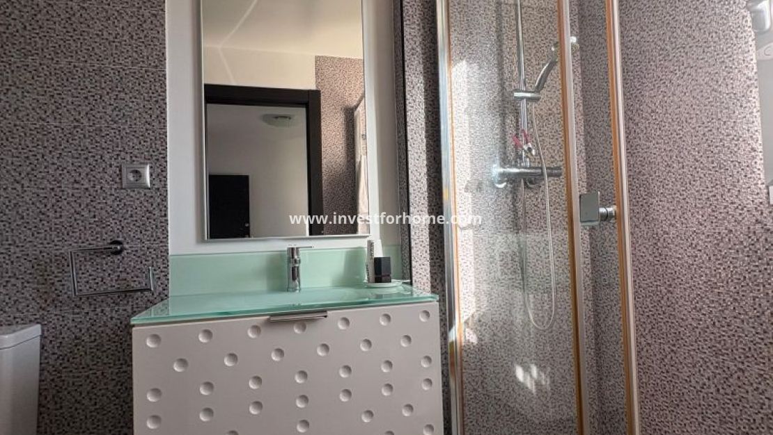 Verkoop - Appartement - Torrevieja - Costa Blanca