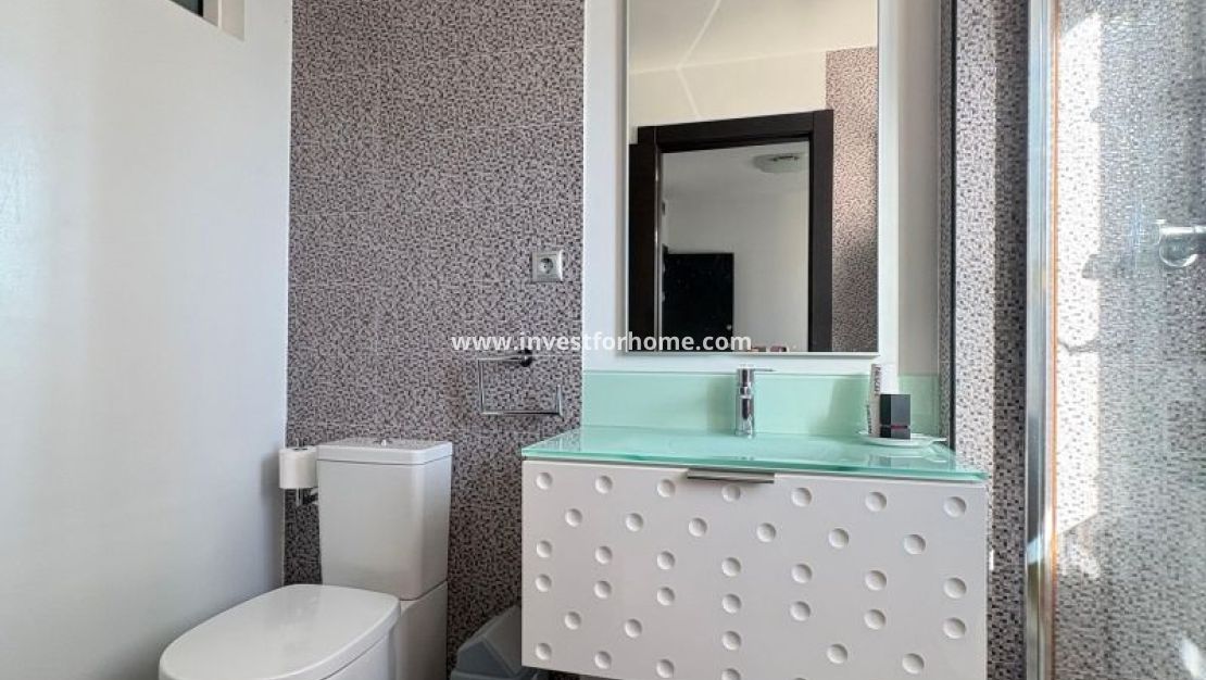 Verkoop - Appartement - Torrevieja - Costa Blanca