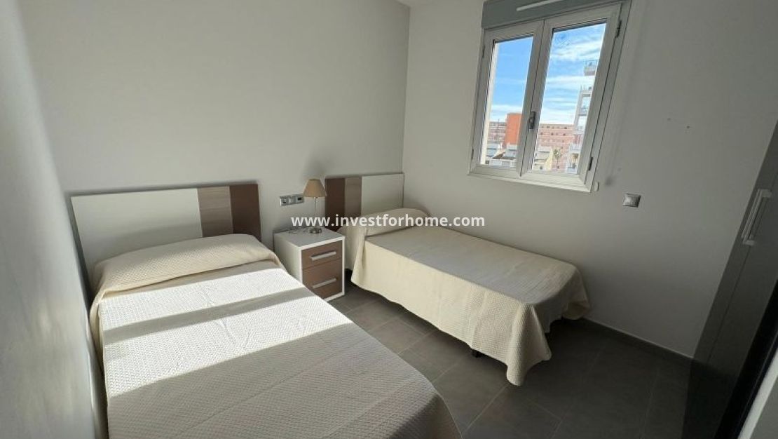 Verkoop - Appartement - Torrevieja - Costa Blanca