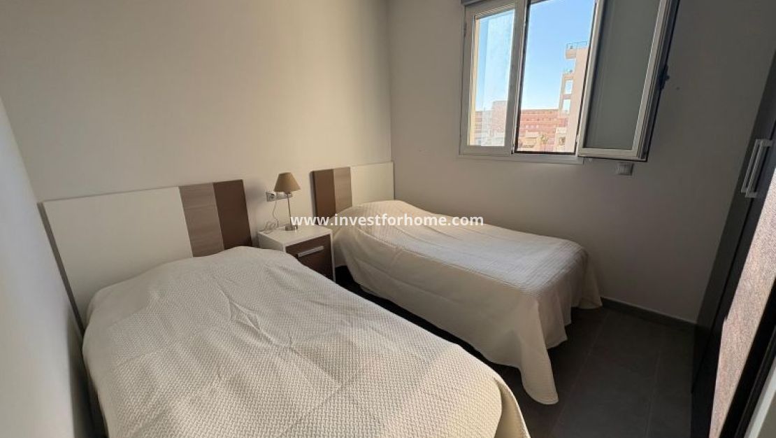 Verkoop - Appartement - Torrevieja - Costa Blanca