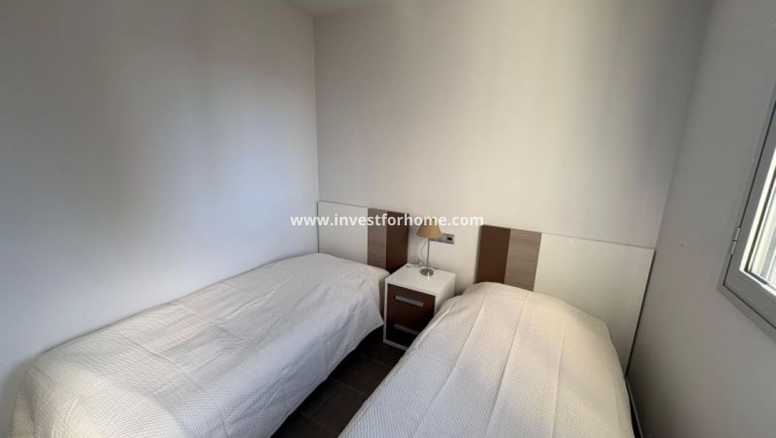 Verkoop - Appartement - Torrevieja - Costa Blanca
