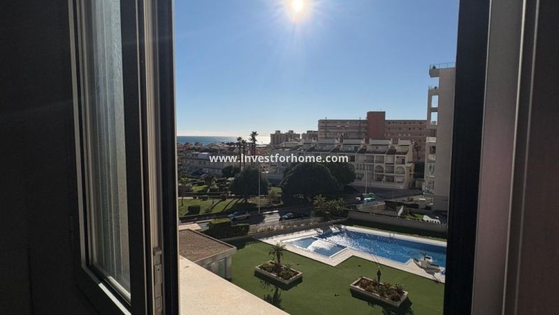 Verkoop - Appartement - Torrevieja - Costa Blanca