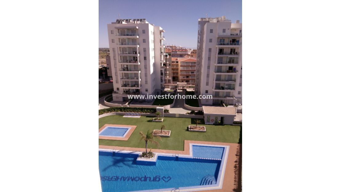 Verkoop - Appartement - Torrevieja - Costa Blanca