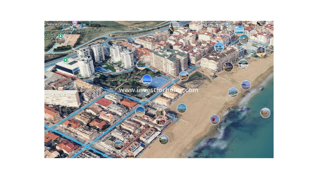 Verkoop - Appartement - Torrevieja - Costa Blanca