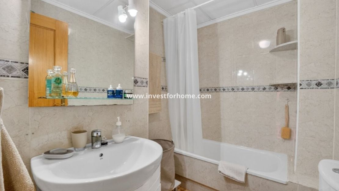Verkoop - Appartement - Torrevieja - Costa Blanca