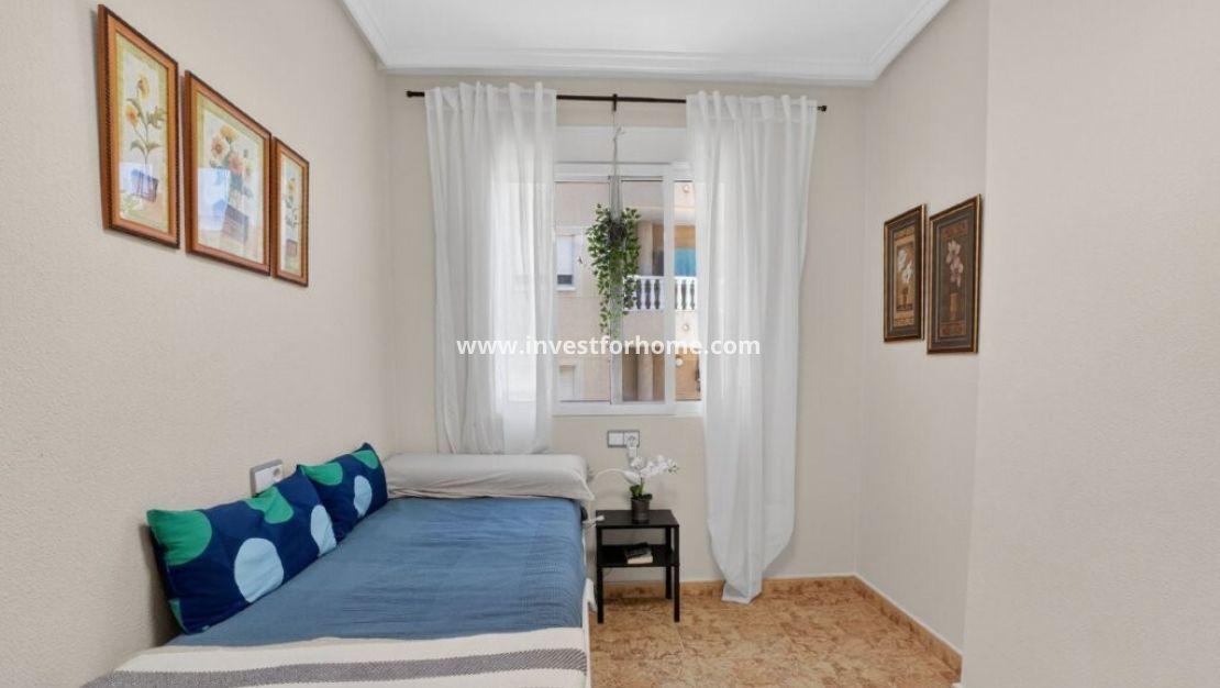 Verkoop - Appartement - Torrevieja - Costa Blanca