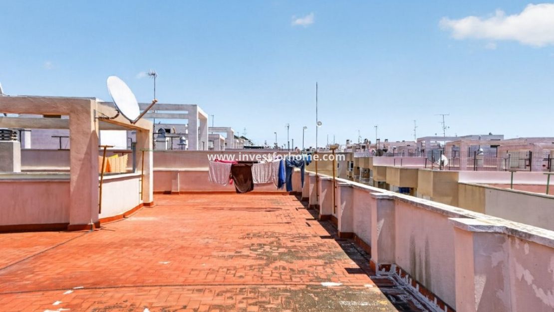 Verkoop - Appartement - Torrevieja - Costa Blanca