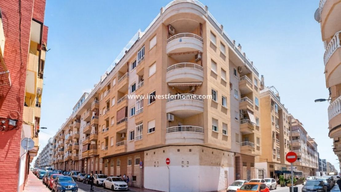 Verkoop - Appartement - Torrevieja - Costa Blanca