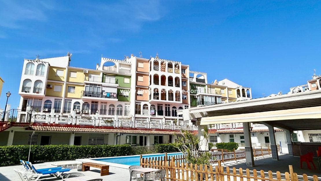 Verkoop - Appartement - Torrevieja - Costa Blanca