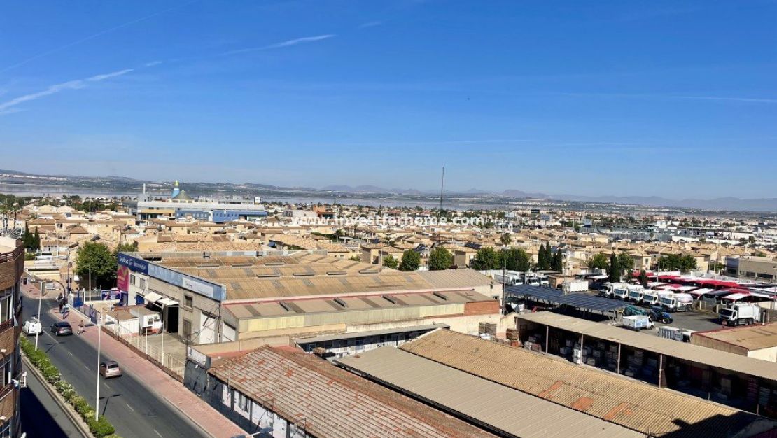 Verkoop - Appartement - Torrevieja - Costa Blanca