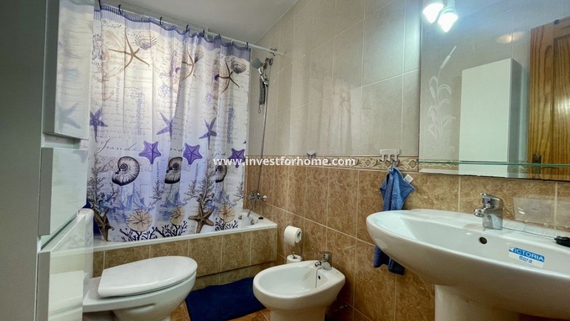 Verkoop - Appartement - Torrevieja - Costa Blanca