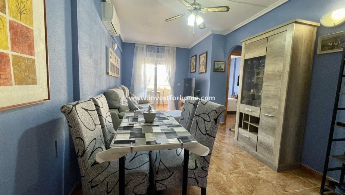 Verkoop - Appartement - Torrevieja - Costa Blanca