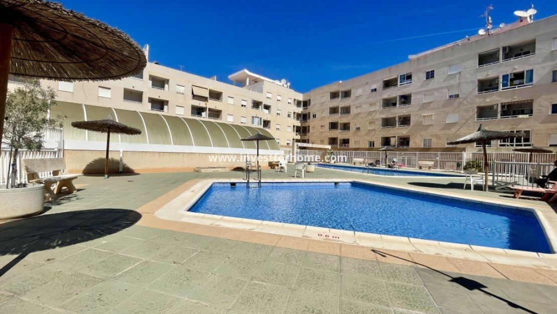 Verkoop - Appartement - Torrevieja - Costa Blanca