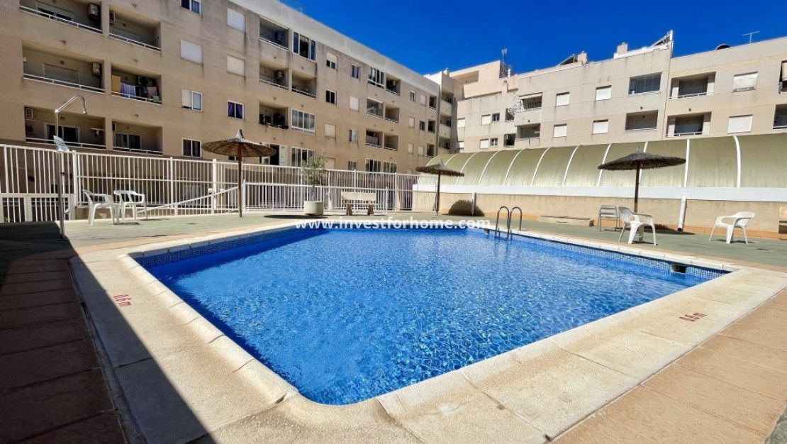Verkoop - Appartement - Torrevieja - Costa Blanca