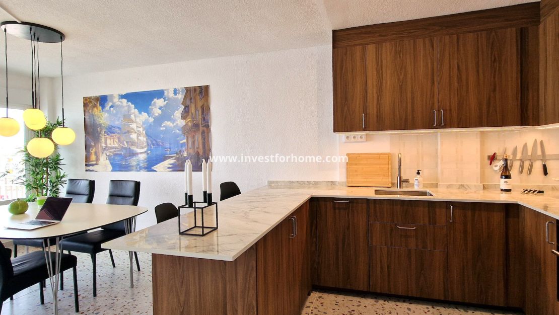Verkoop - Appartement - Torrevieja - Costa Blanca