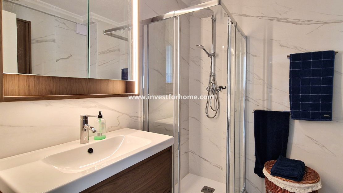 Verkoop - Appartement - Torrevieja - Costa Blanca