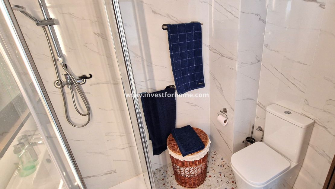 Verkoop - Appartement - Torrevieja - Costa Blanca