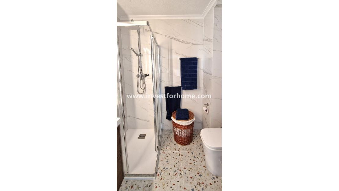 Verkoop - Appartement - Torrevieja - Costa Blanca