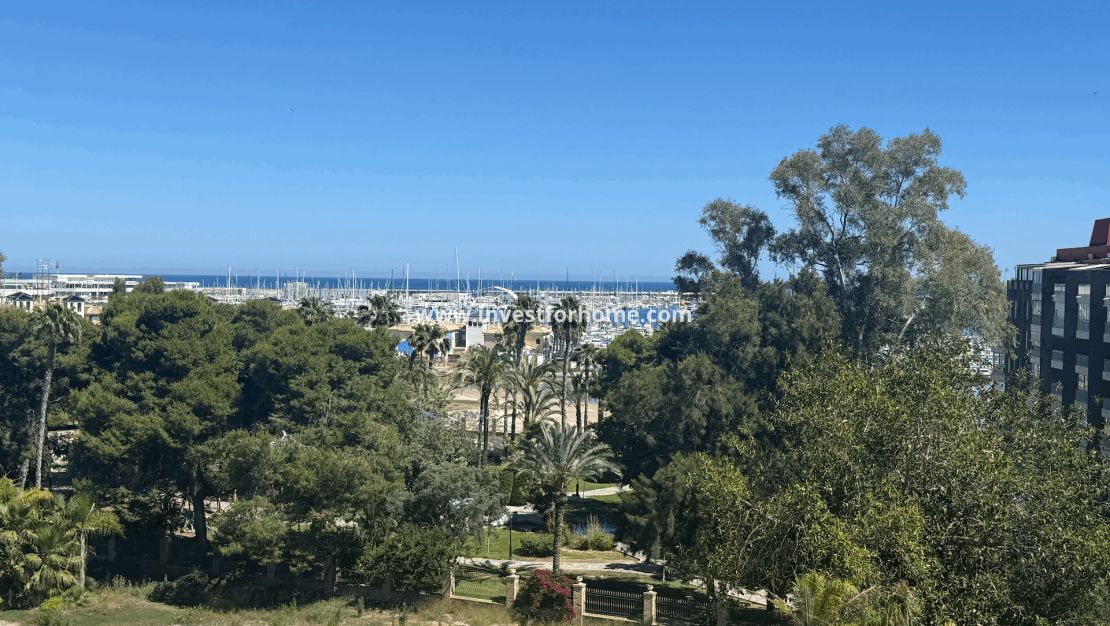 Verkoop - Appartement - Torrevieja - Costa Blanca