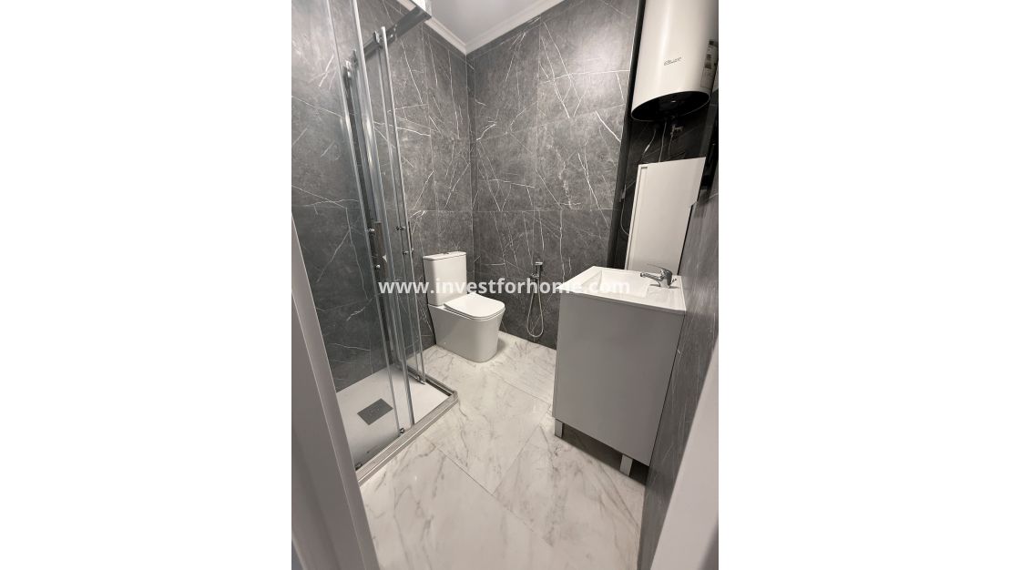 Verkoop - Appartement - Torrevieja - Costa Blanca