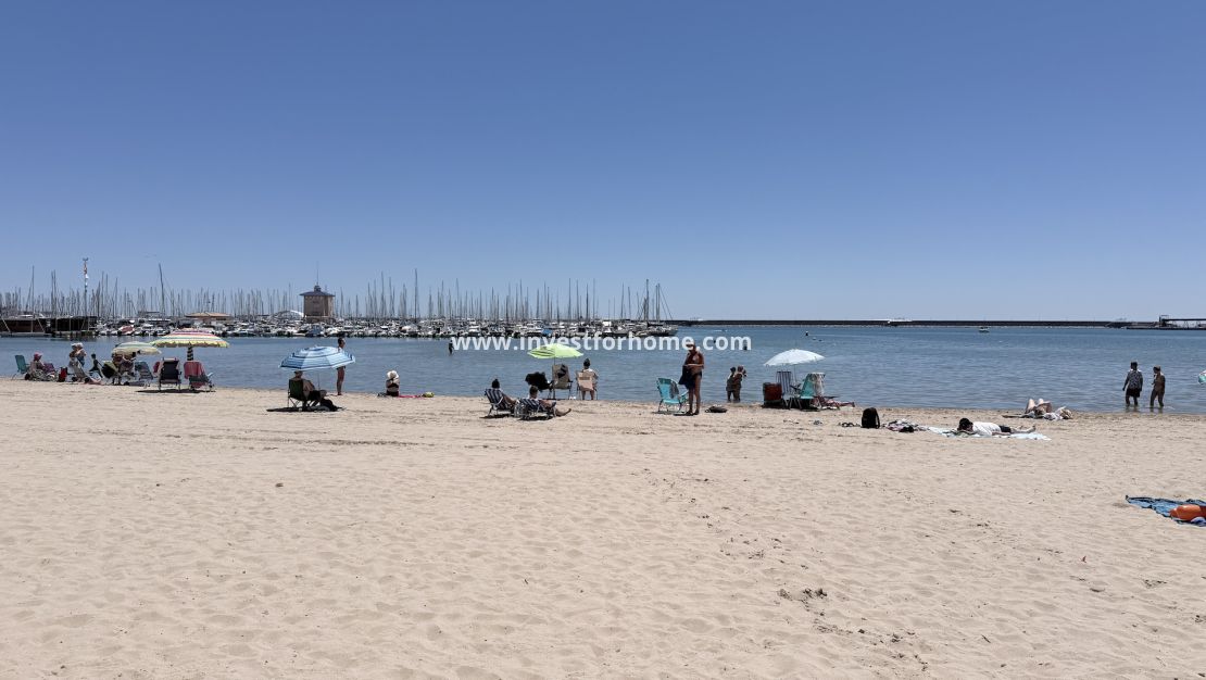 Verkoop - Appartement - Torrevieja - Costa Blanca
