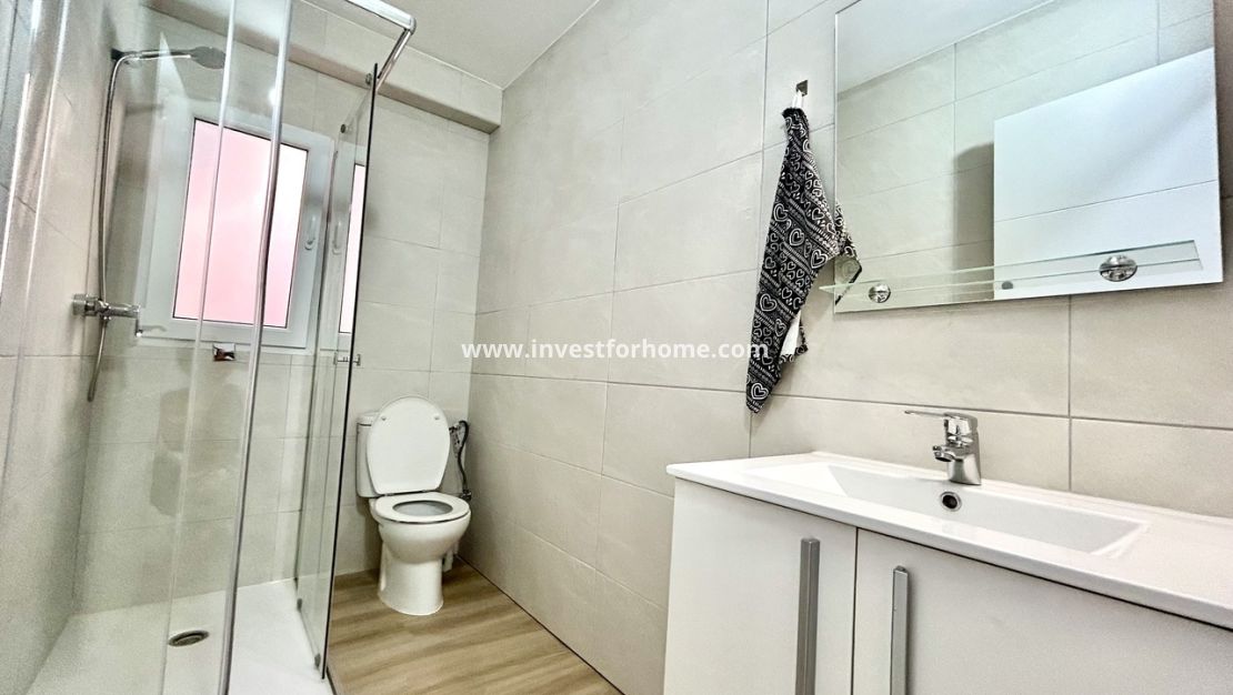 Verkoop - Appartement - Torrevieja - Costa Blanca