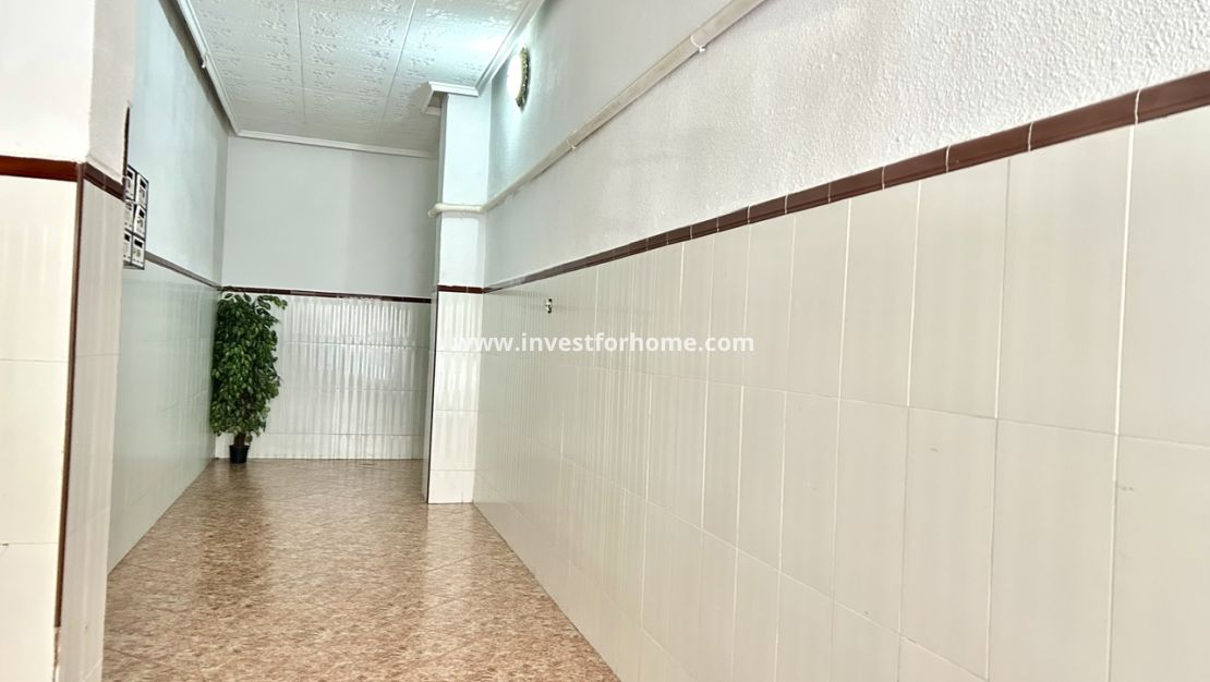 Verkoop - Appartement - Torrevieja - Costa Blanca