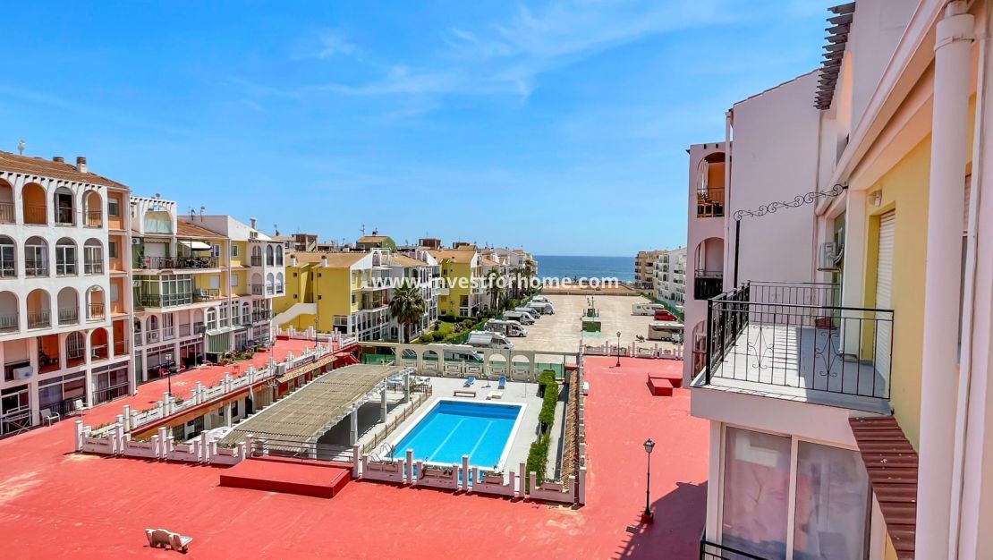 Verkoop - Appartement - Torrevieja - Costa Blanca