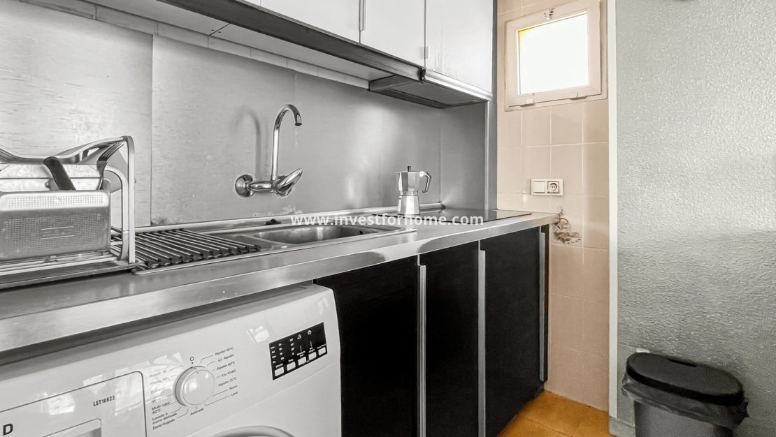 Verkoop - Appartement - Torrevieja - Costa Blanca