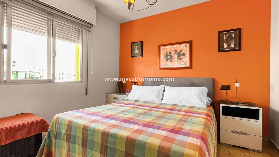Verkoop - Appartement - Torrevieja - Costa Blanca