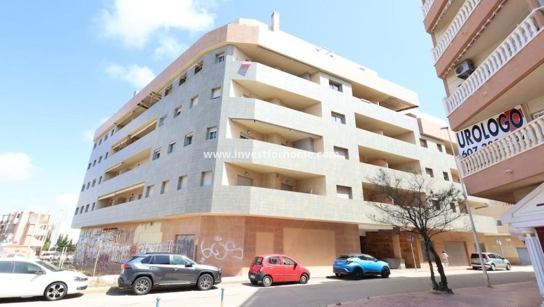Verkoop - Appartement - Torrevieja - Costa Blanca