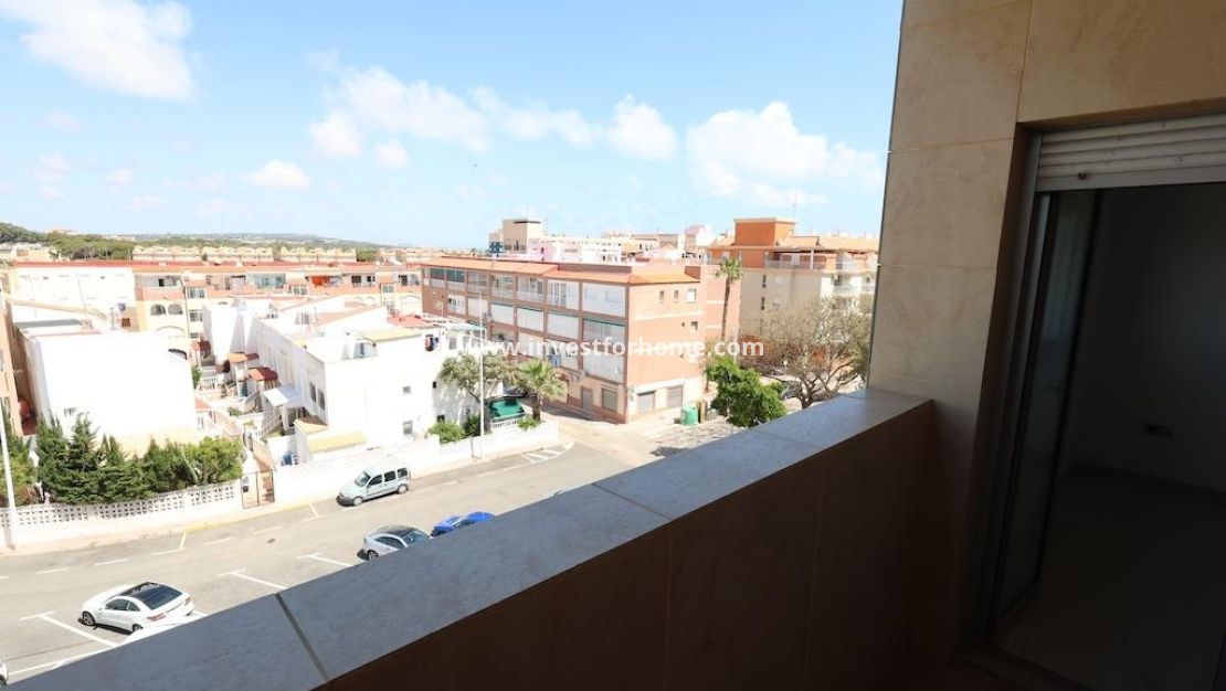 Verkoop - Appartement - Torrevieja - Costa Blanca