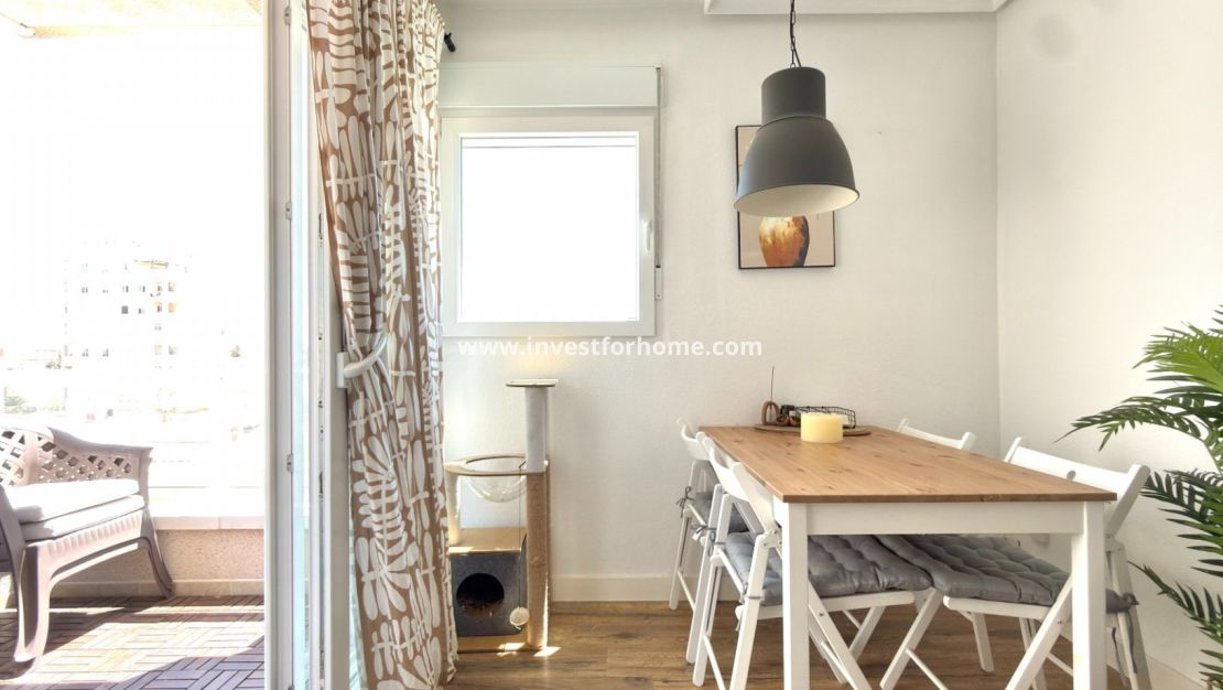 Verkoop - Appartement - Torrevieja - Costa Blanca