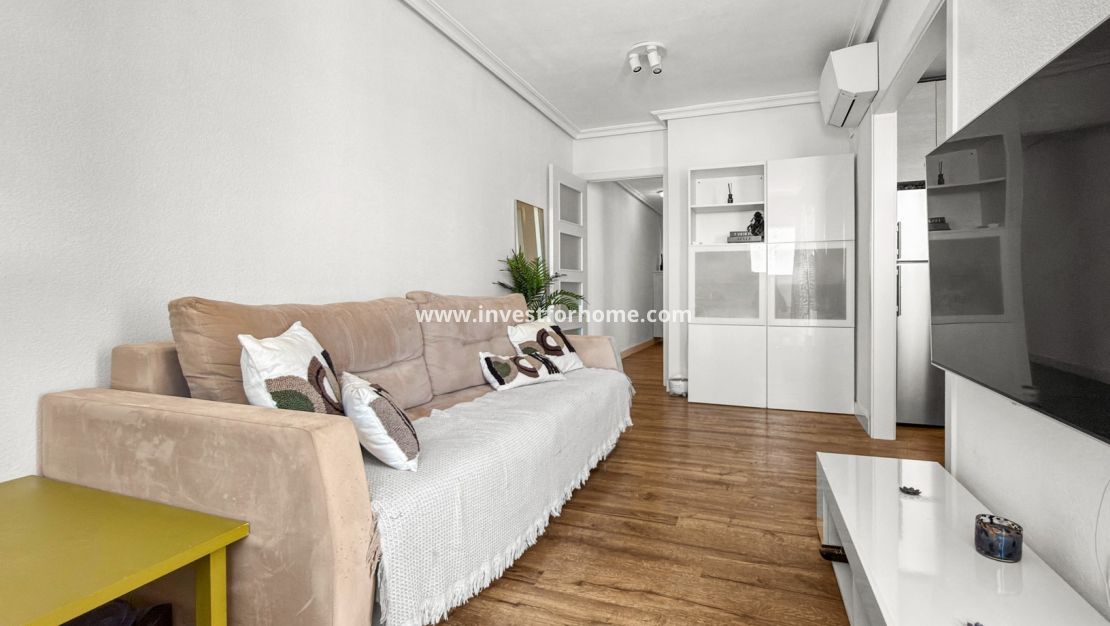Verkoop - Appartement - Torrevieja - Costa Blanca