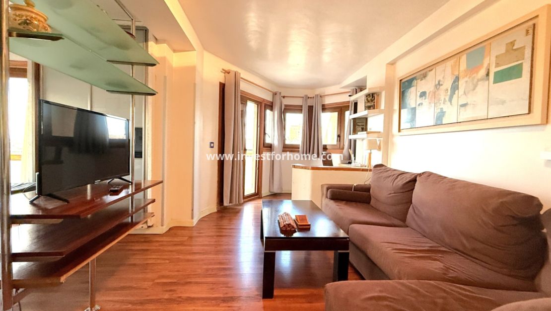 Verkoop - Appartement - Torrevieja - Costa Blanca
