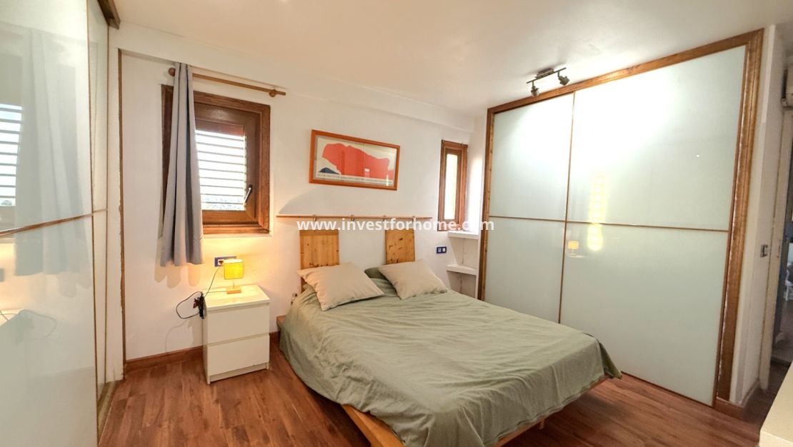Verkoop - Appartement - Torrevieja - Costa Blanca