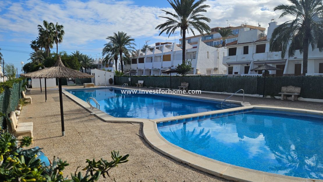 Verkoop - Appartement - Torrevieja - Costa Blanca