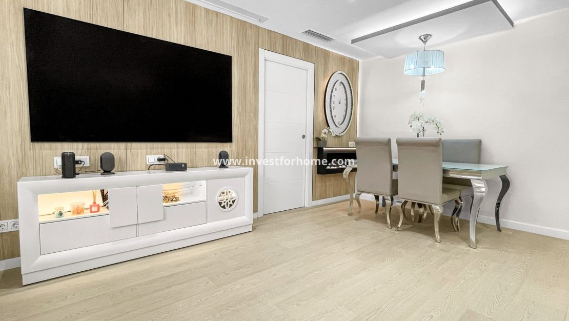 Verkoop - Appartement - Torrevieja - Costa Blanca