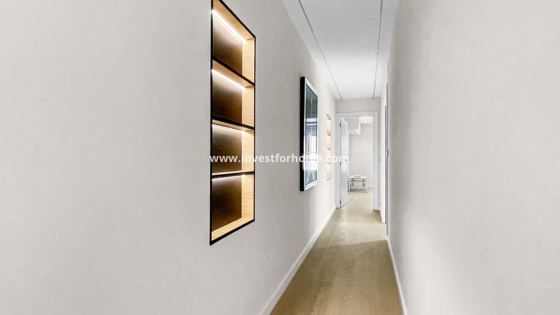 Verkoop - Appartement - Torrevieja - Costa Blanca