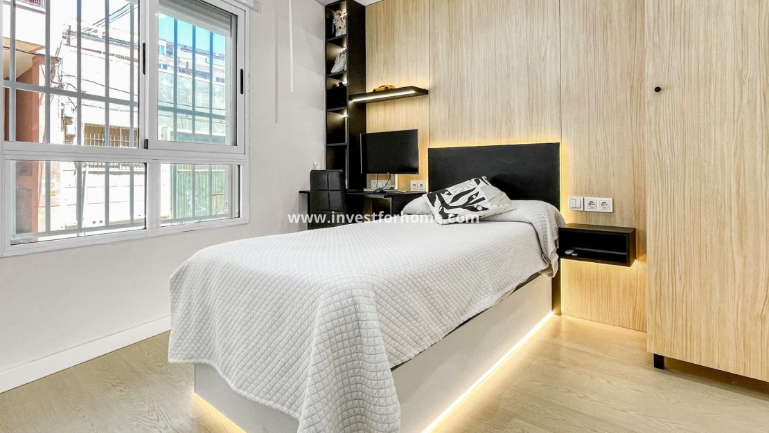 Verkoop - Appartement - Torrevieja - Costa Blanca