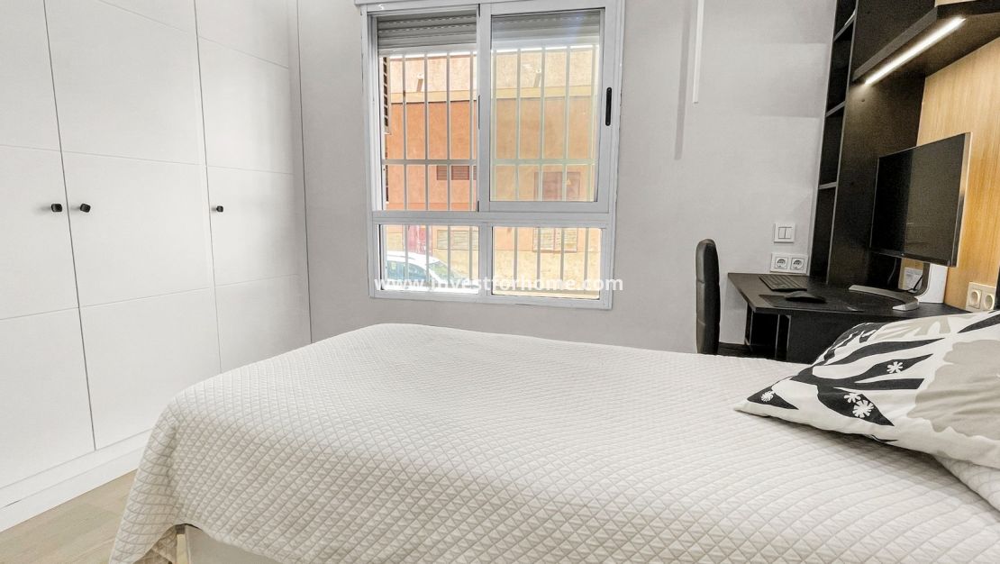 Verkoop - Appartement - Torrevieja - Costa Blanca