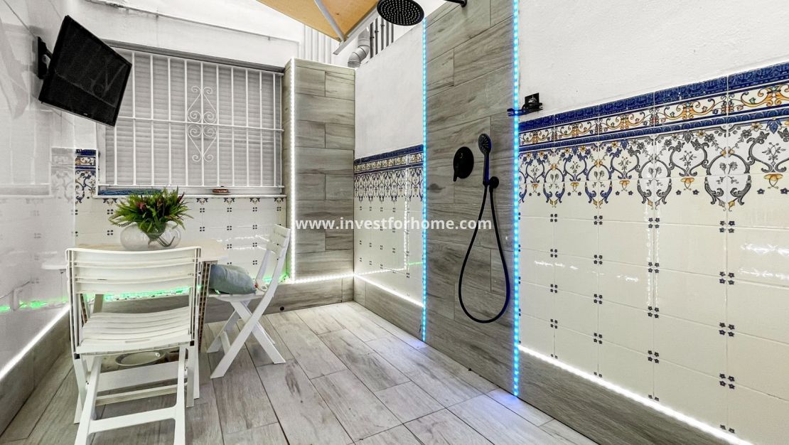 Verkoop - Appartement - Torrevieja - Costa Blanca