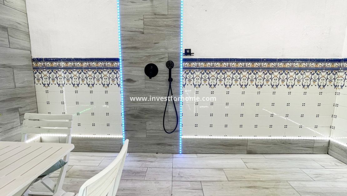 Verkoop - Appartement - Torrevieja - Costa Blanca