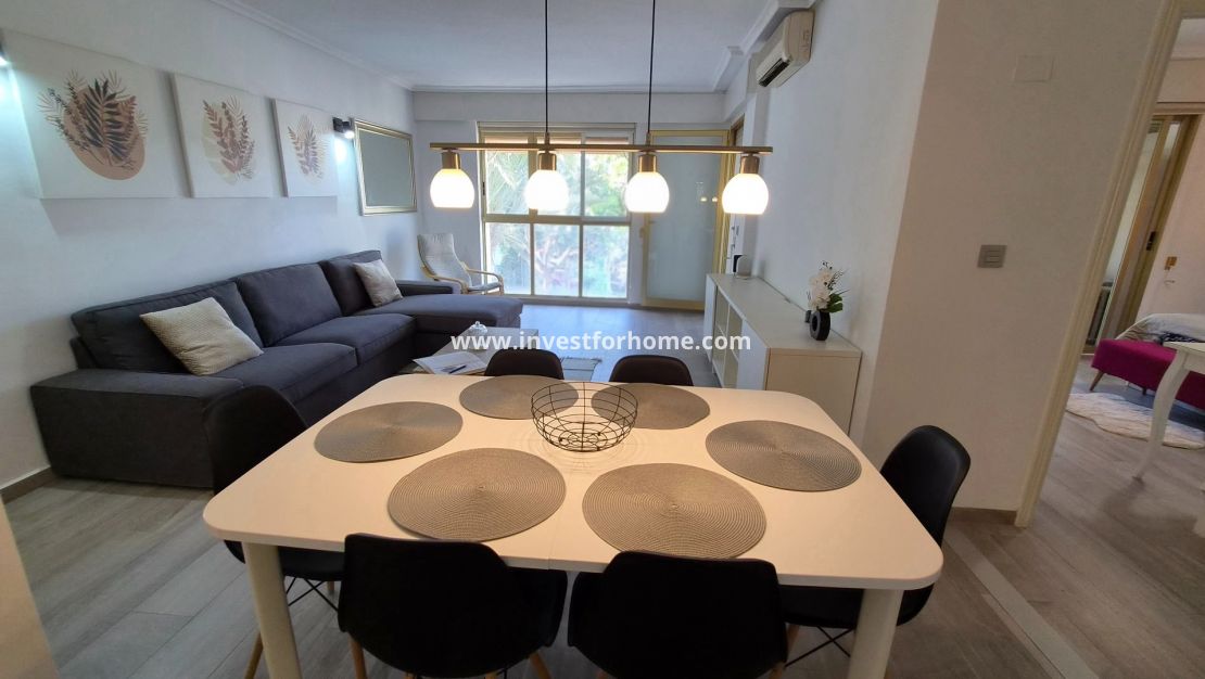 Verkoop - Appartement - Torrevieja - Costa Blanca